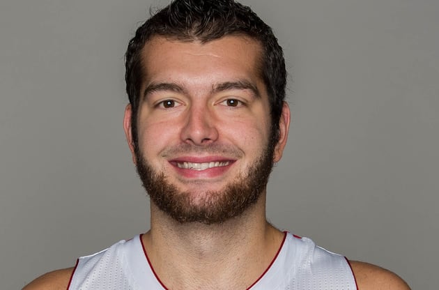 Miami Heat Bring Josh Harrellson Back