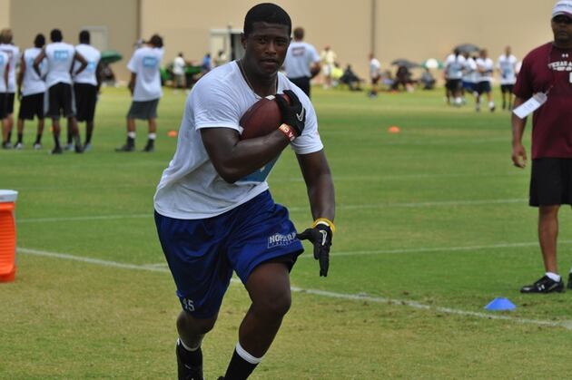 RB Commit Lawrence Mattison Among Visitors This Weekend