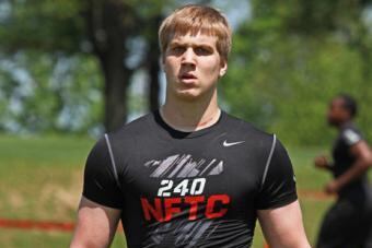 4-Star LB Alex Anzalone Decommits from Notre Dame, Viciously Attacked on Twitter