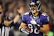 Baltimore Ravens TE Dennis Pitta