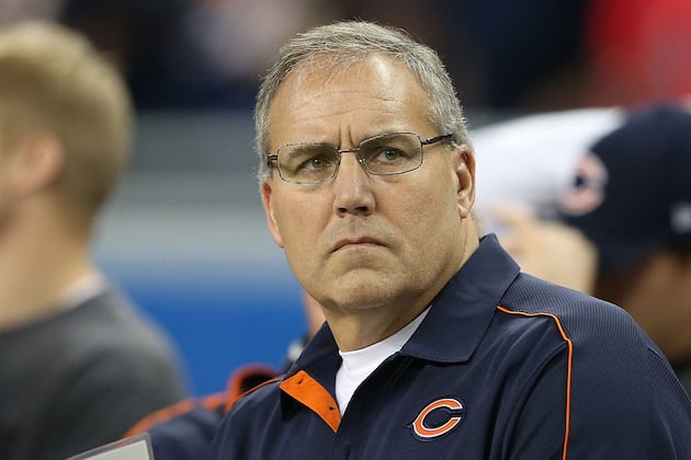 Bears Open Door for Toub to Interview for Assistant Jobs