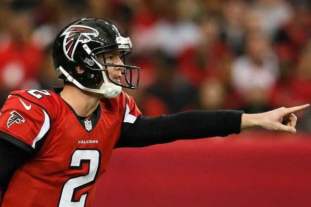 Seahawks vs. Falcons: Matt Ryan's NFL Career Will Be Defined by Game's Outcome