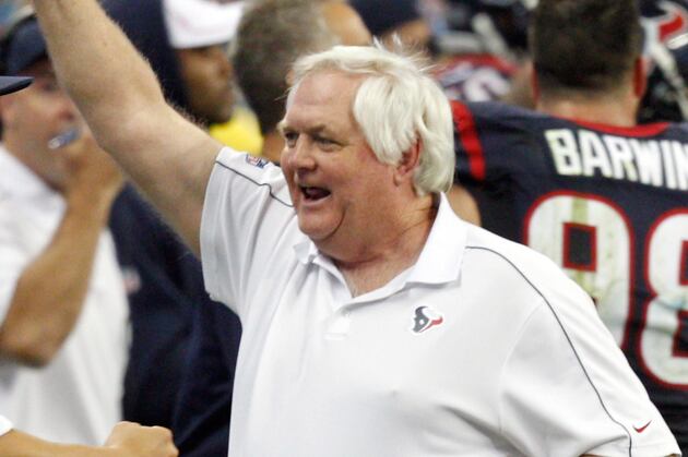 Wade Phillips: J.J. Watt Had the Best Season Ever