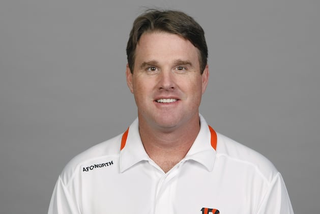 Bengals' Jay Gruden Interviews for Cardinals Job