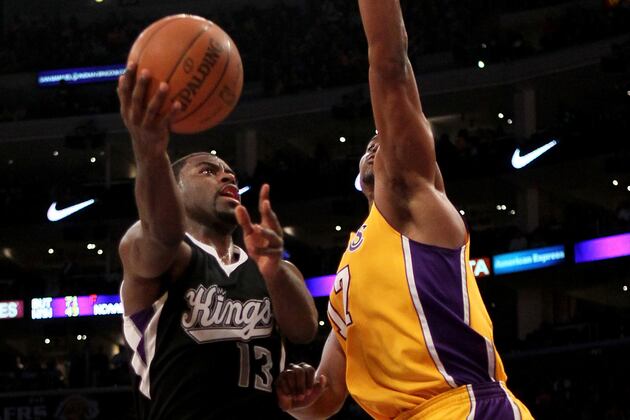 Best Potential Trade Destinations for Tyreke Evans: Lakers, Nuggets, Celtics