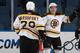 Bruins prospects David Warsofsky and Ryan Spoonerwill both be out of AHL service indefinitely.