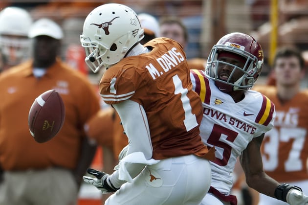Report: After Confusing Day, Davis Says He'll Return to UT