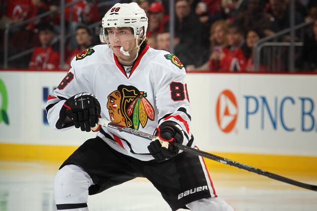 Hawks' Kane Optimistic After European Stint
