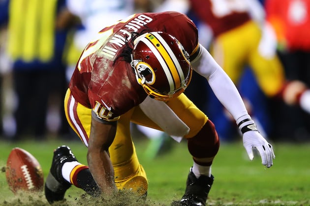 NFLPA Nears Decision on Demanding Investigation of Robert Griffin III's Injury