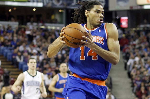Chris Copeland Will Start in Place of Suspended Melo
