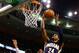 Paul George is averaging 16.7 points per game