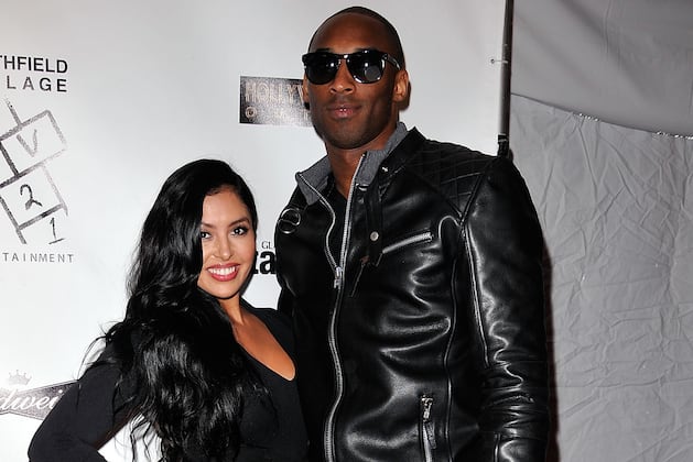 Vanessa Bryant Sells One of the 3 Mansions Kobe Blessed Her with