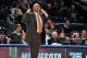NEW YORK, NY - MARCH 27: Head coach Tubby Smith of the Minnesota Golden Golphers calls a timeout in overtime during the semifinals of the 2012 NCAA NIT Men's Basketball Championship against the Washington Huskies at Madison Square Garden on March 27, 2012 in New York City. (Photo by Jason Szenes/Getty Images)