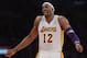 Dwight Howard hasn't been at full strength for the Lakers.