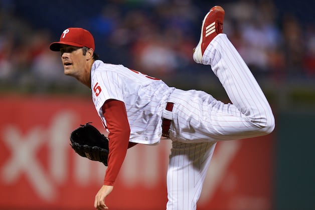 Philadelphia Phillies: Will Cole Hamels Be Injury Free to Start the 2013 Season?