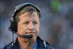 Report: Norv Turner to Be Hired as Browns' O-Coordinator 