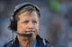 SAN DIEGO, CA - DECEMBER 30: Head coach Norv Turner of the San Diego Chargers on the sidelines during a 24-21 win over the Oakland Raiders to end a 6-10 season at Qualcomm Stadium on December 30, 2012 in San Diego, California. (Photo by Harry How/Getty Images)