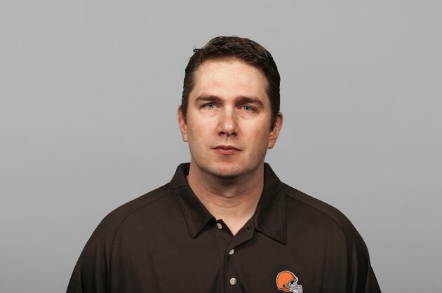 Browns Hope Chudzinski's Third Time with Team Is a Charm