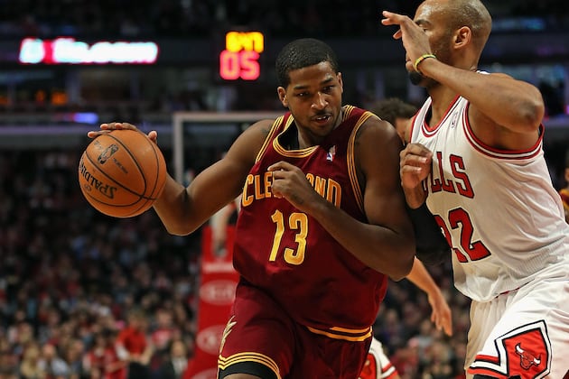 Tristan Thompson's Development Opening New Parts of Cavs Playbook