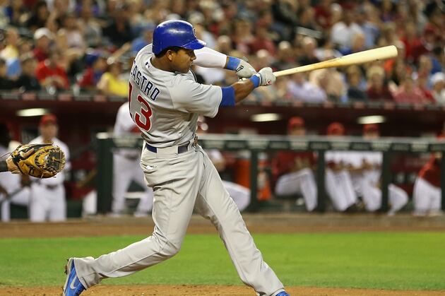 A First Look at Chicago Cubs' Possible Starting Lineup