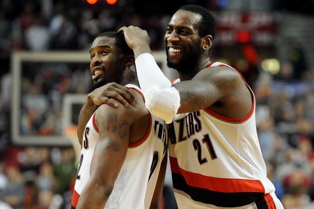 Trail Blazers Rally to Beat Miami Heat 92-90