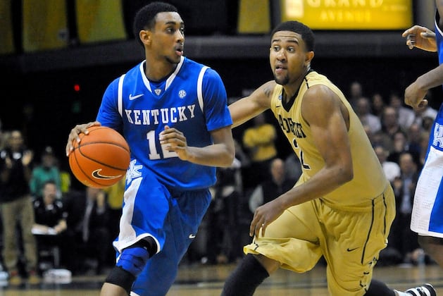 BOZICH: Ugly? Lucky? Kentucky Happy To Leave Vandy With Road Win