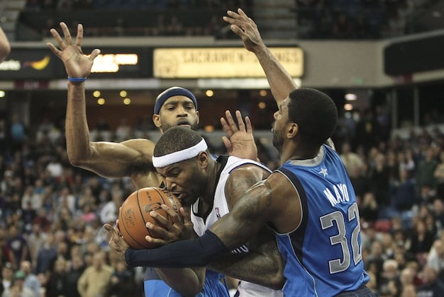 Rapid Reaction: Mavericks 117, Kings 112 (OT)