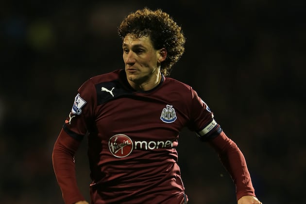 Coloccini Asks to Leave Newcastle