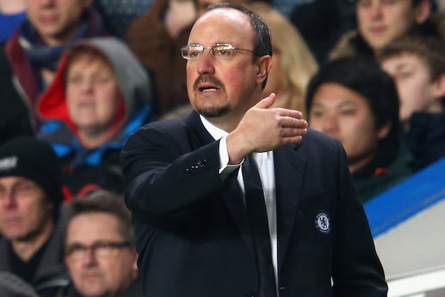 Chelsea Supporters Group Warn Coach Rafael Benitez