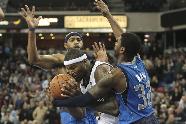 Mavericks Finally Manage Overtime Win, Beat Kings, 117-112