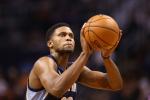 Report: T'Wolves Reject Trade Offer for Rudy Gay