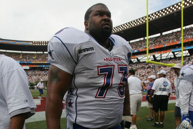 Larry Allen, Charles Haley Among Hall of Fame Finalists