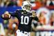 Auburn QB Kiehl Frazier