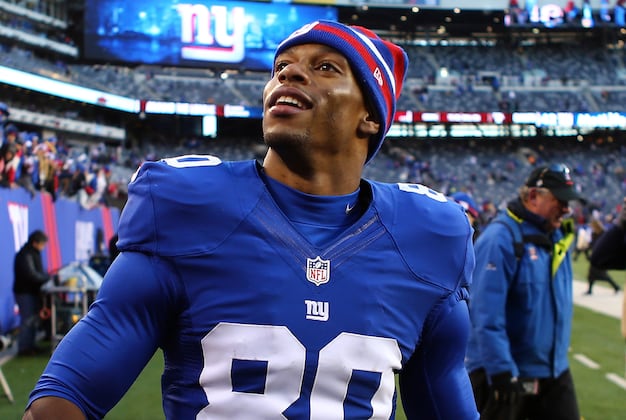Giant Calls to Come on Own Free Agents