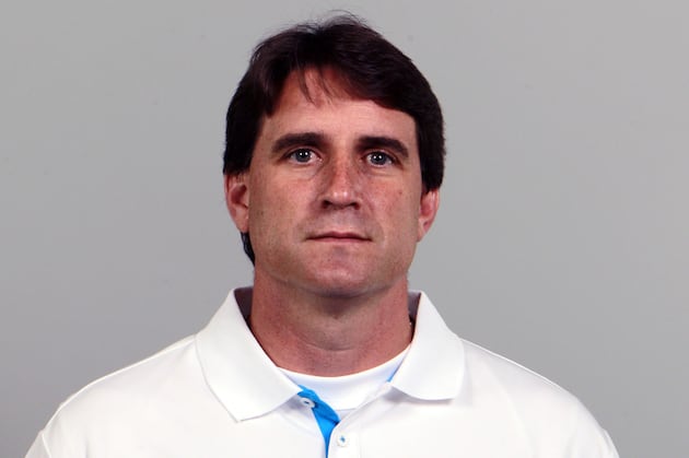 Panthers Should Hand Offense to Shula