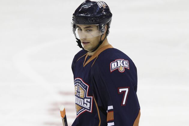Edmonton Oilers Training Camp Preview