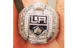 Picture of Kings' Stanley Cup Rings Leaked