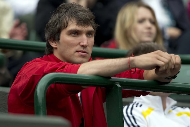 Alex Ovechkin's Bizarre New Gillette Commercial Features Shaving, Absurdity