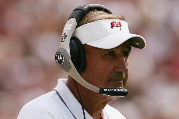 Monte Kiffin, 72, First in Line to Be Cowboys' Defensive Coordinator