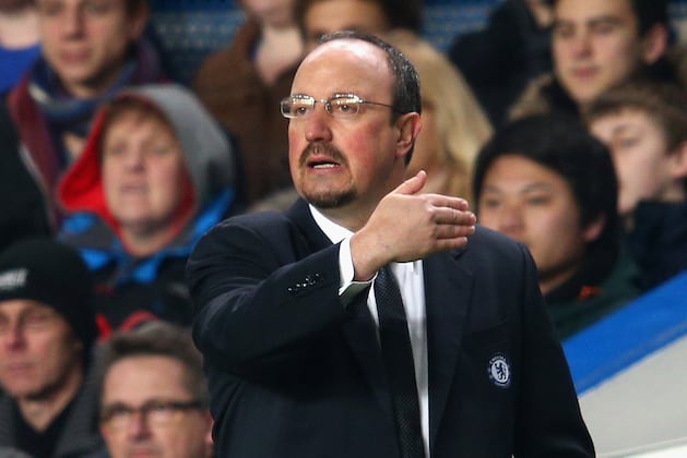 Rafa Benitez Tops Poll to Succeed Jose Mourinho at Real Madrid