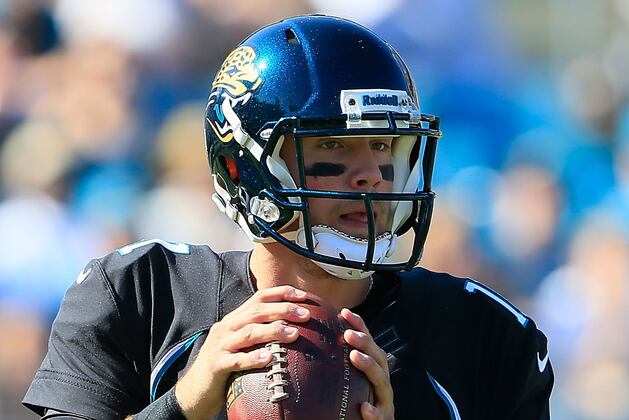 David Caldwell: Gabbert Still Has Upside