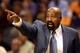 Facing Chicago without his point guard, Mike Woodson has a conundrum on his hands.