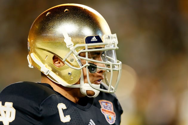 Te'o's ND Career Ends, Legacy Will Live on