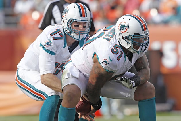 Leadership Will Drive Pouncey During Offseason
