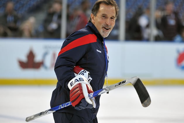 Rangers Not Waiting for Camp to Put in Work