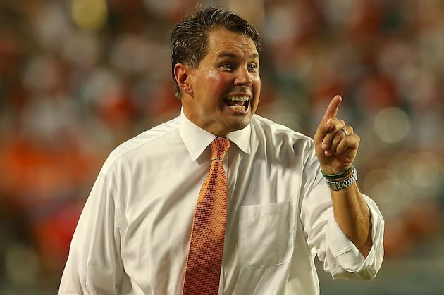 Al Golden Updates Recruiting, Cristobal, Gionni Paul and More