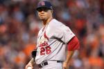 Cards' GM Pessimistic on Re-Signing Kyle Lohse