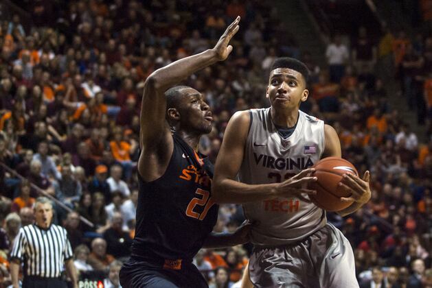 Oklahoma State Coach Calls out Freshman Kamari Murphy