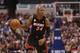 DALLAS, TX - DECEMBER 20: Ray Allen #34 of the Miami Heat at American Airlines Center on December 20, 2012 in Dallas, Texas. NOTE TO USER: User expressly acknowledges and agrees that, by downloading and or using this photograph, User is consenting to the terms and conditions of the Getty Images License Agreement. (Photo by Ronald Martinez/Getty Images)