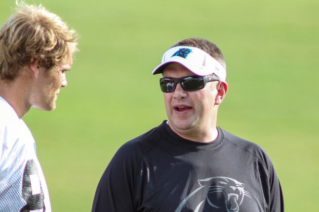 Rob Chudzinski Introduced as Head Coach of Browns